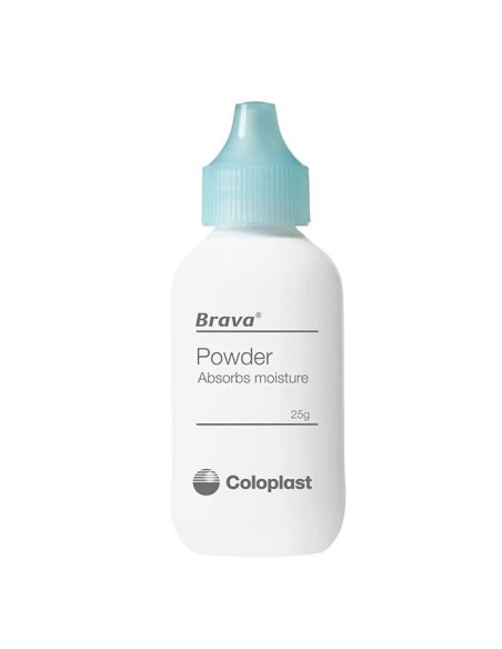 Polvere per stomia: assorbimento e protezione